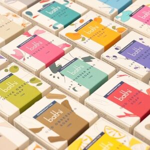 Bodhi Assorted Scented Soaps